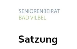 SB Bild satzung